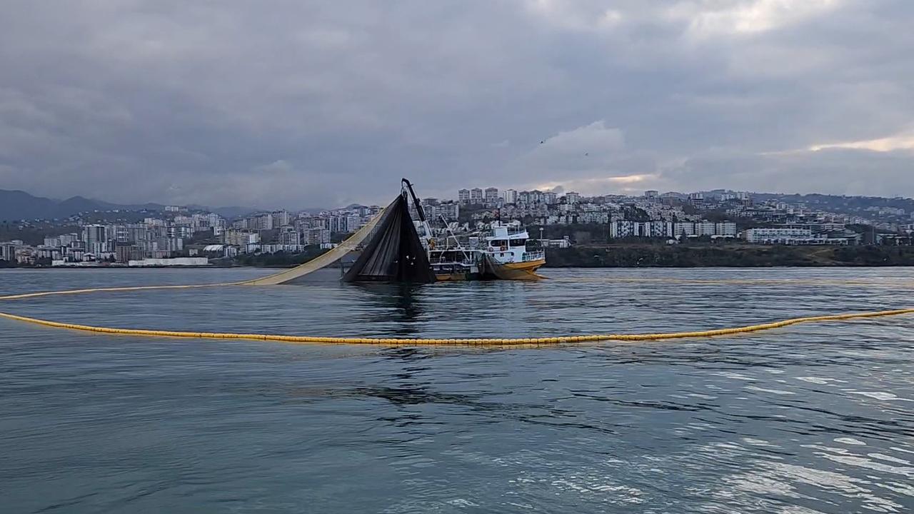 Balıkçılıkta genel av yasağı 15 Nisan’da başladı!