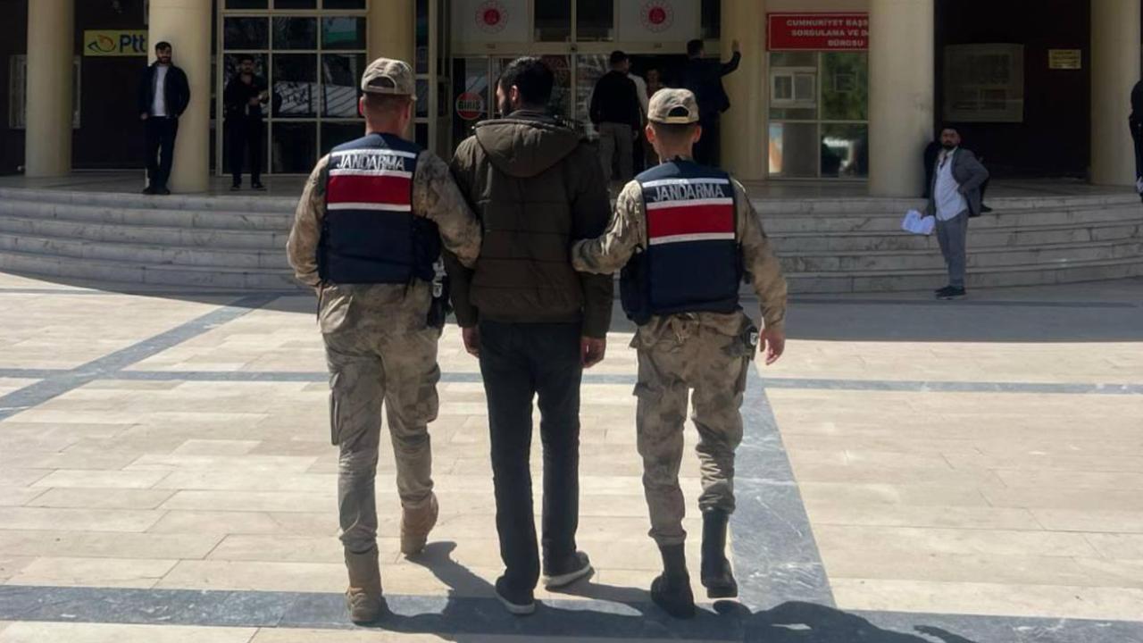Birecik’te aranan firari şahıs yakalandı!