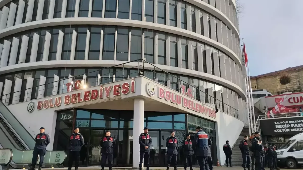 Bolu Belediyesi operasyonunda yeni dalga!