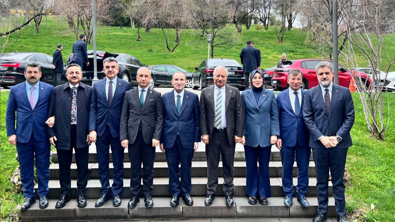 Bozdağ: "Her şey Şanlıurfa için"