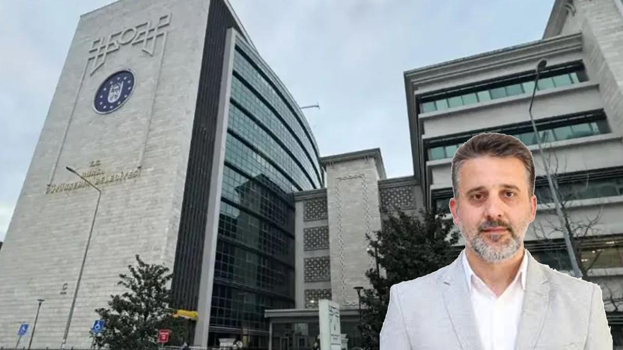 Bursa Büyükşehir Belediyesi’nin yeni başkanı seçildi!