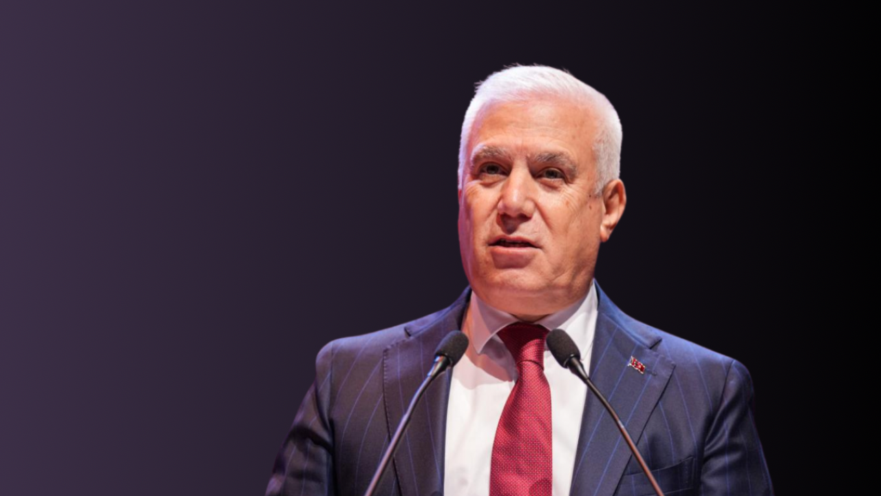 Büyükşehir Belediye Başkanı tutuklandı!