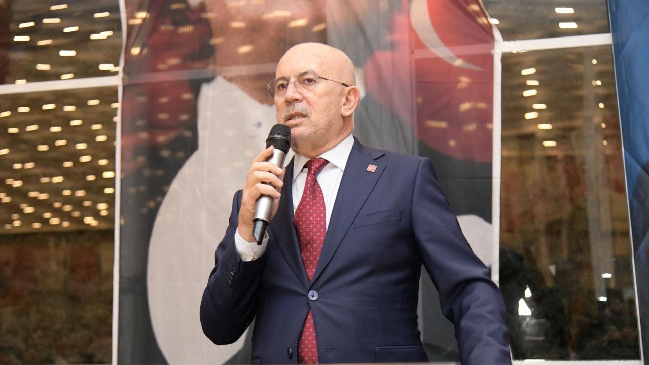CHP Ankara İl Başkanı tutuklandı!
