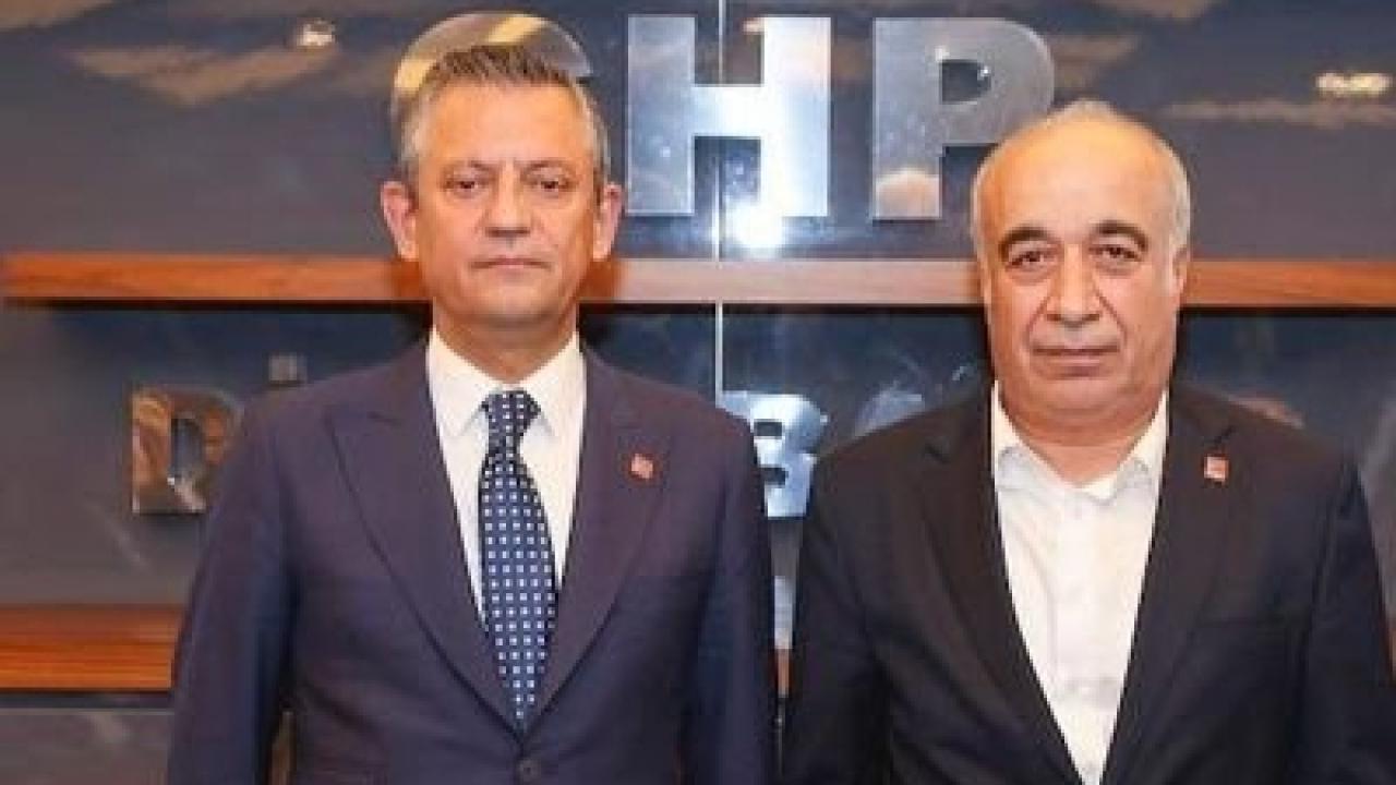 CHP Diyarbakır İl Başkanı istifa etti!