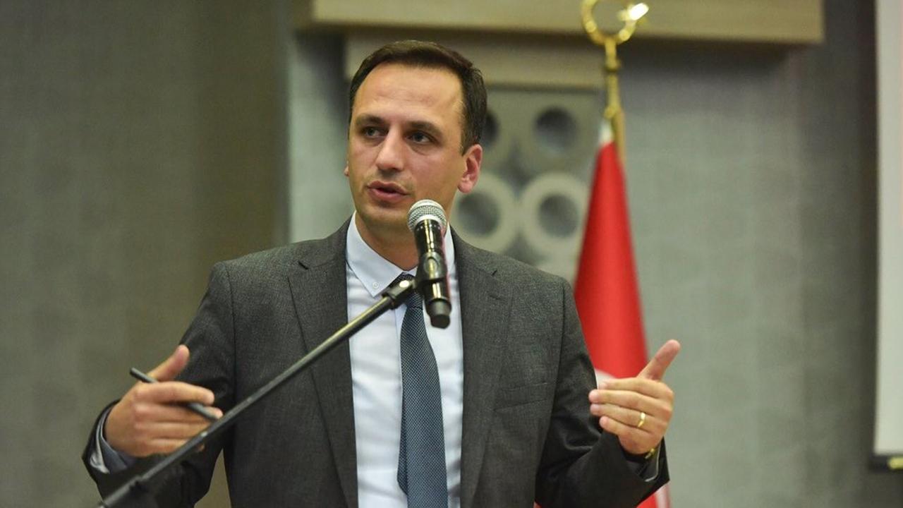 CHP'li Belediye Başkanı Ömer Eşki gözaltına alındı