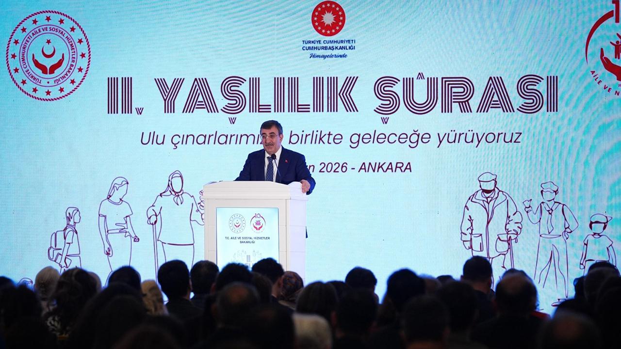 Cumhurbaşkanı Yardımcısı Cevdet Yılmaz’dan kritik uyarı!