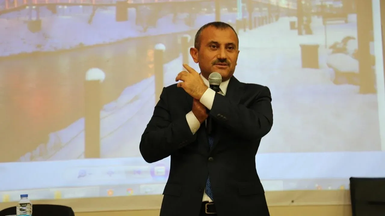 Daha önce Urfa'da görev yapan Vali adliyeye sevk edildi!