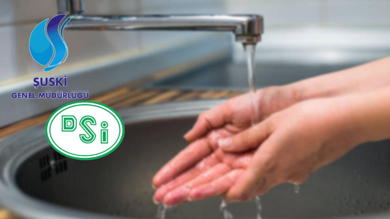 Dikkat! Şanlıurfa'da bazı mahallelerde sular kesilecek!