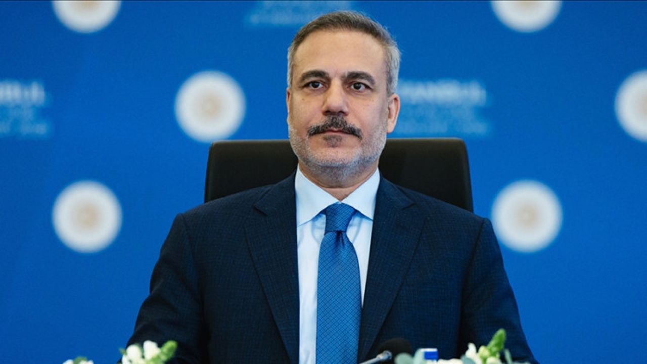Dışişleri Bakanı Hakan Fidan, İngiliz mevkidaşı Cooper ile bir araya gelecek