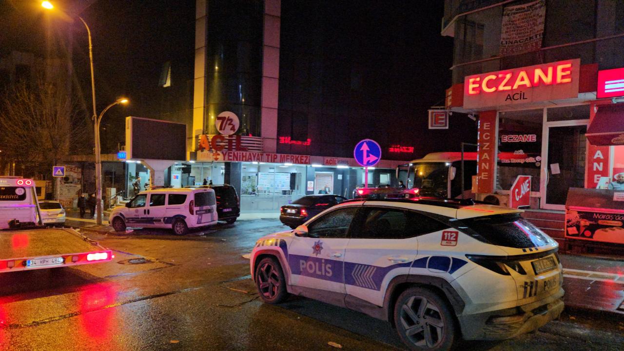 Doğum esnasında hayatını kaybetti! Yakınları hastaneyi bastı!