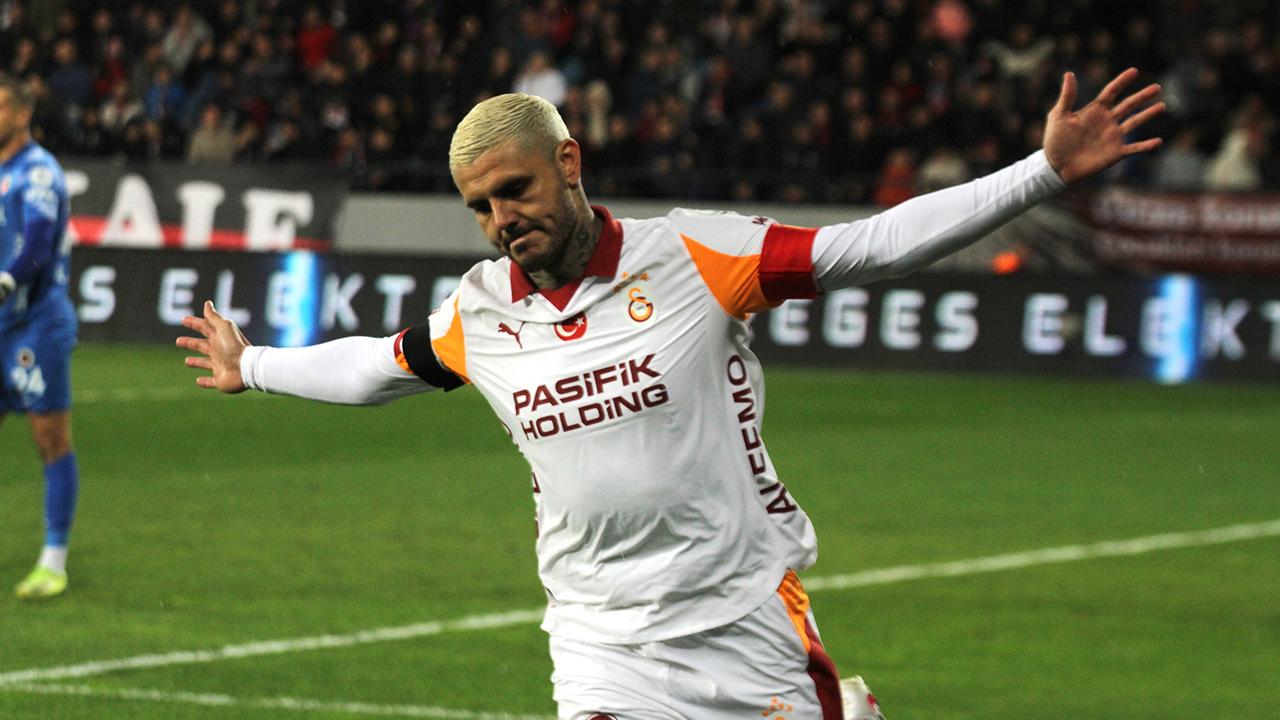 Galatasaray, deplasmanda Gençlerbirliği'ni yendi!