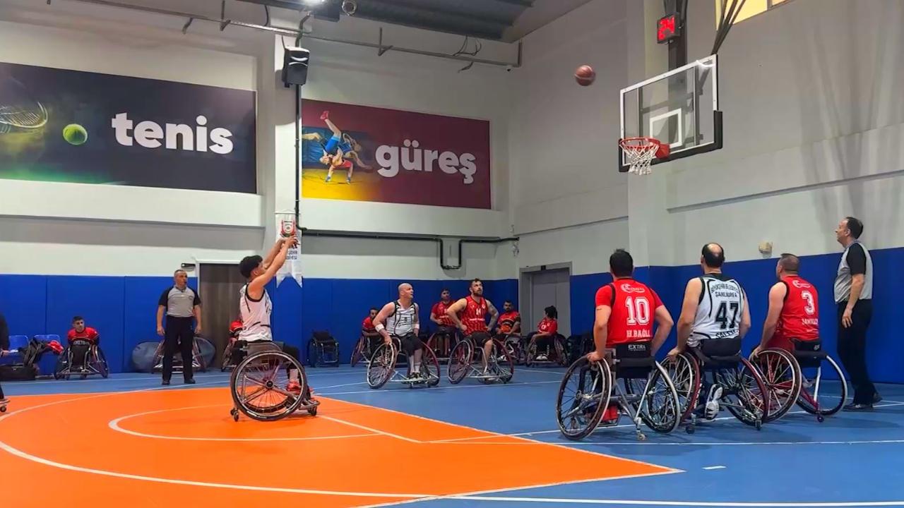 Güneydoğu derbisinin kazananı Şanlıurfa Büyükşehir oldu!