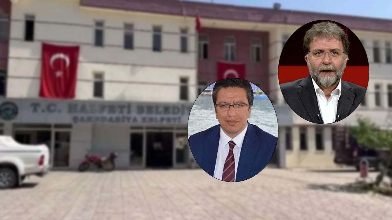 Halfeti Belediyesi operasyonu başlangıç mı? Ahmet Hakan'dan dikkat çeken yorum!