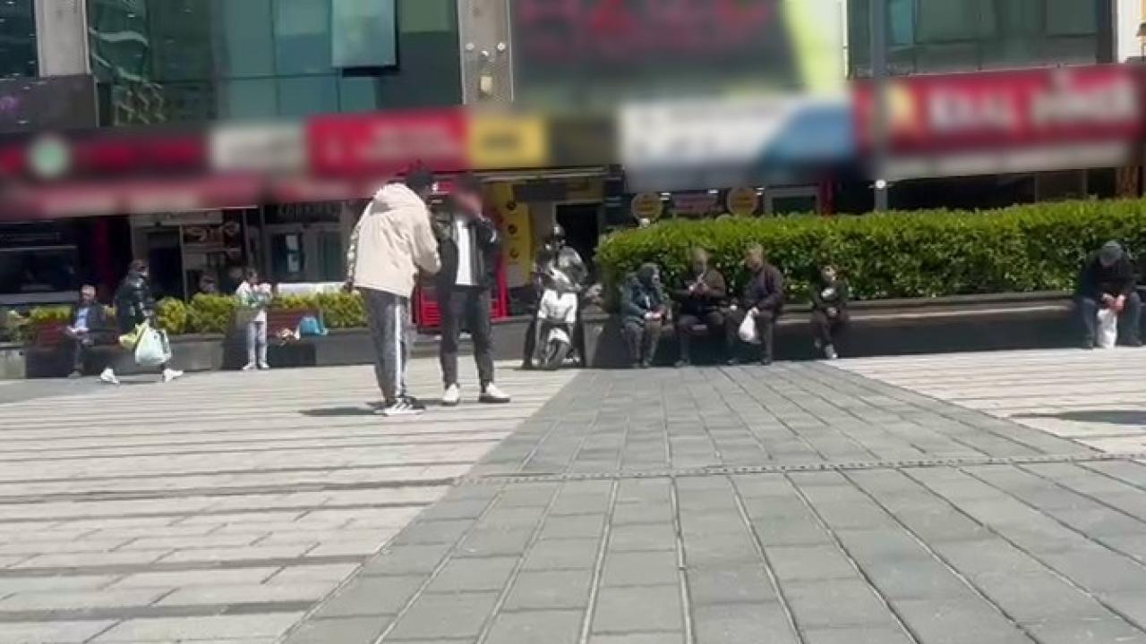 Hanutçulardan güzellik merkezi tuzağı!