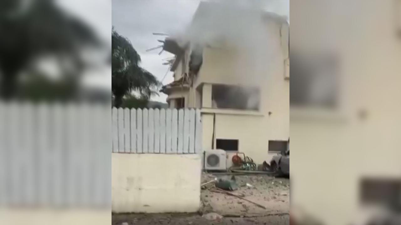 Hizbullah’tan İsrail’e roketli saldırı!
