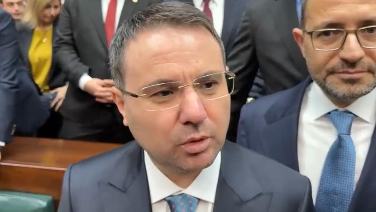 İmralı'ya özel konut iddiası! Bakan Gürlek'ten flaş açıklama!