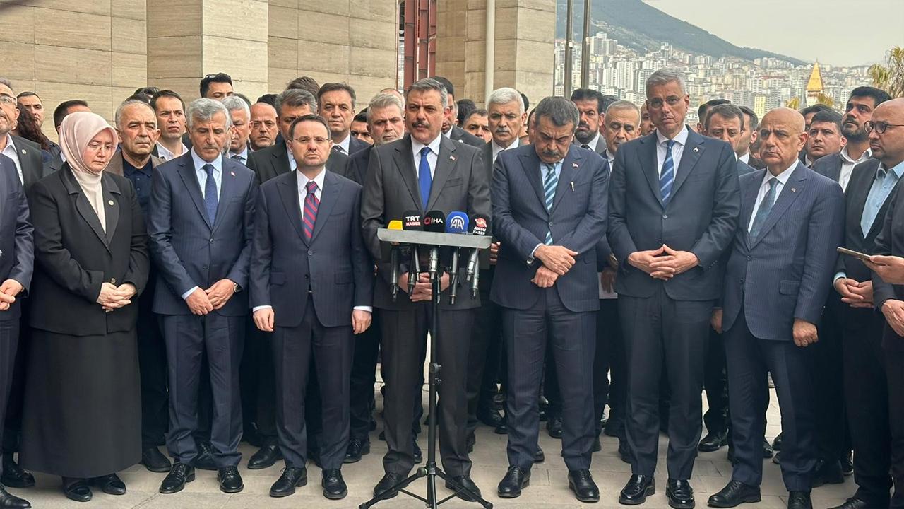 Kahramanmaraş'ta okul sadırısında hayatını kaybedenlerin sayısı arttı!