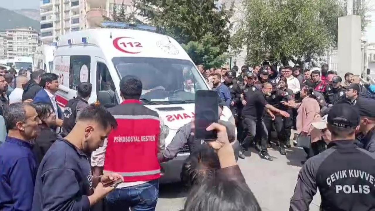 Kahramanmaraş’ta okula silahlı saldırı: Çok sayda ölü ve yaralı var!