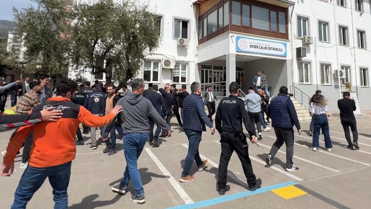 Kahramanmaraş’taki okul saldırısında flaş gelişme!