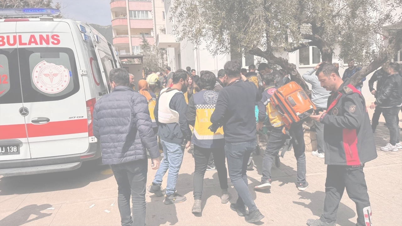 Kahramanmaraş’taki saldırı için çok sayda müfettiş görevlendirildi!