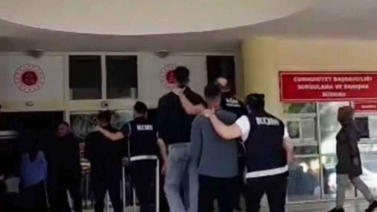 KOM’dan suç örgütlerine darbe! Çok sayıda gözaltı var!