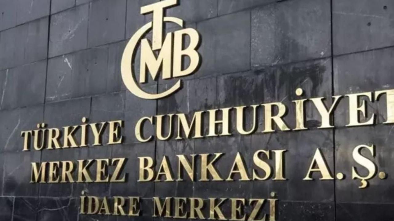 Merkez Bankası faiz kararını açıkladı!