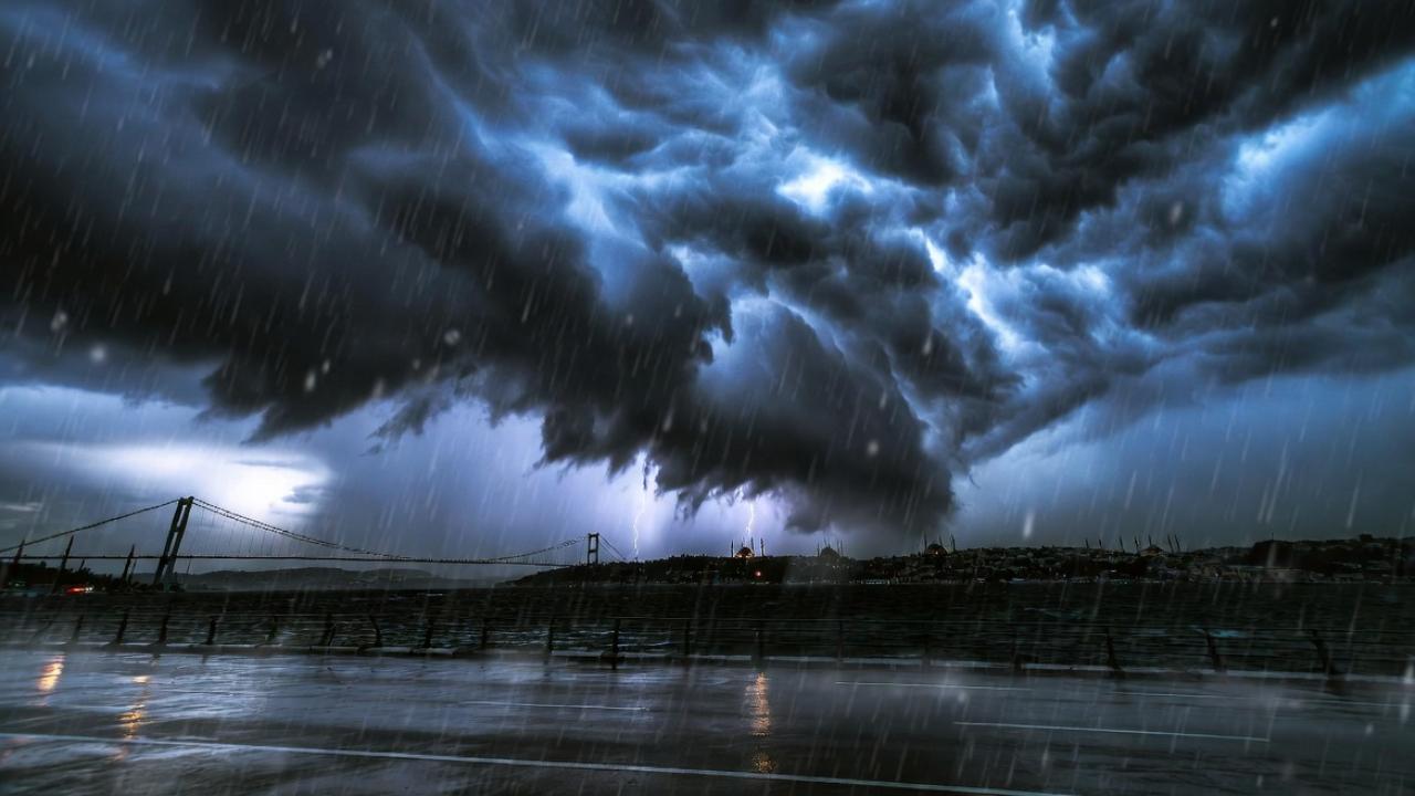 Meteorolojiden birçok il için önemli uyarı!