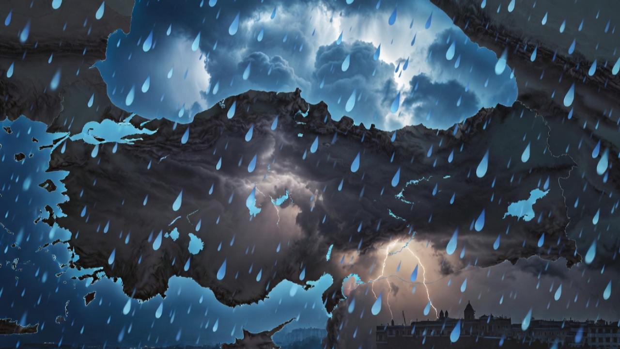 Meteorolojiden Şanlıurfa dahil birçok il için kritik uyarı!