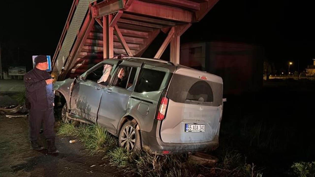 MHP’li meclis üyesi feci kazada hayatını kaybetti!