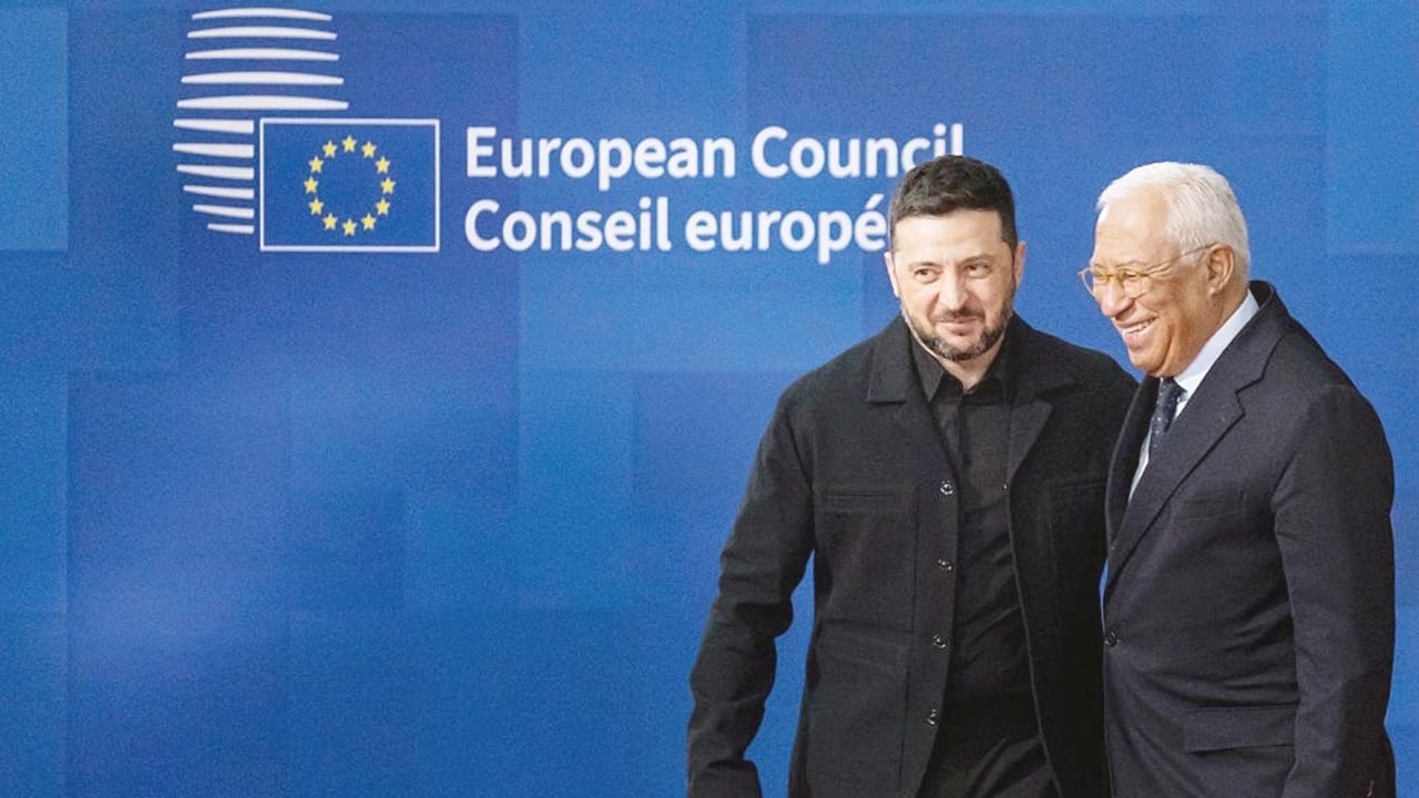 Orban gitti Ukrayna kredisi onaylandı