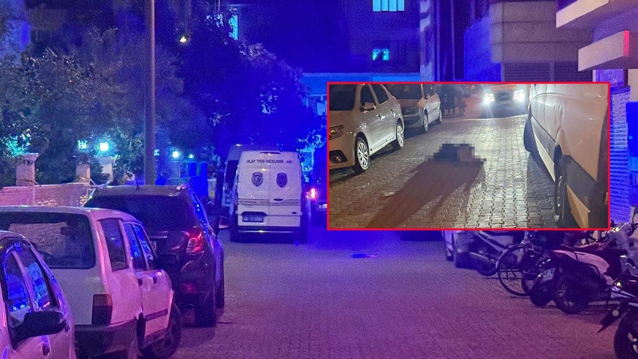 Otel önünde silahlı saldırı: Ortalık kan gölüne döndü!