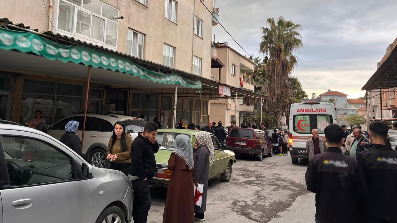 Polisten kaçarken feci şekilde can verdi!