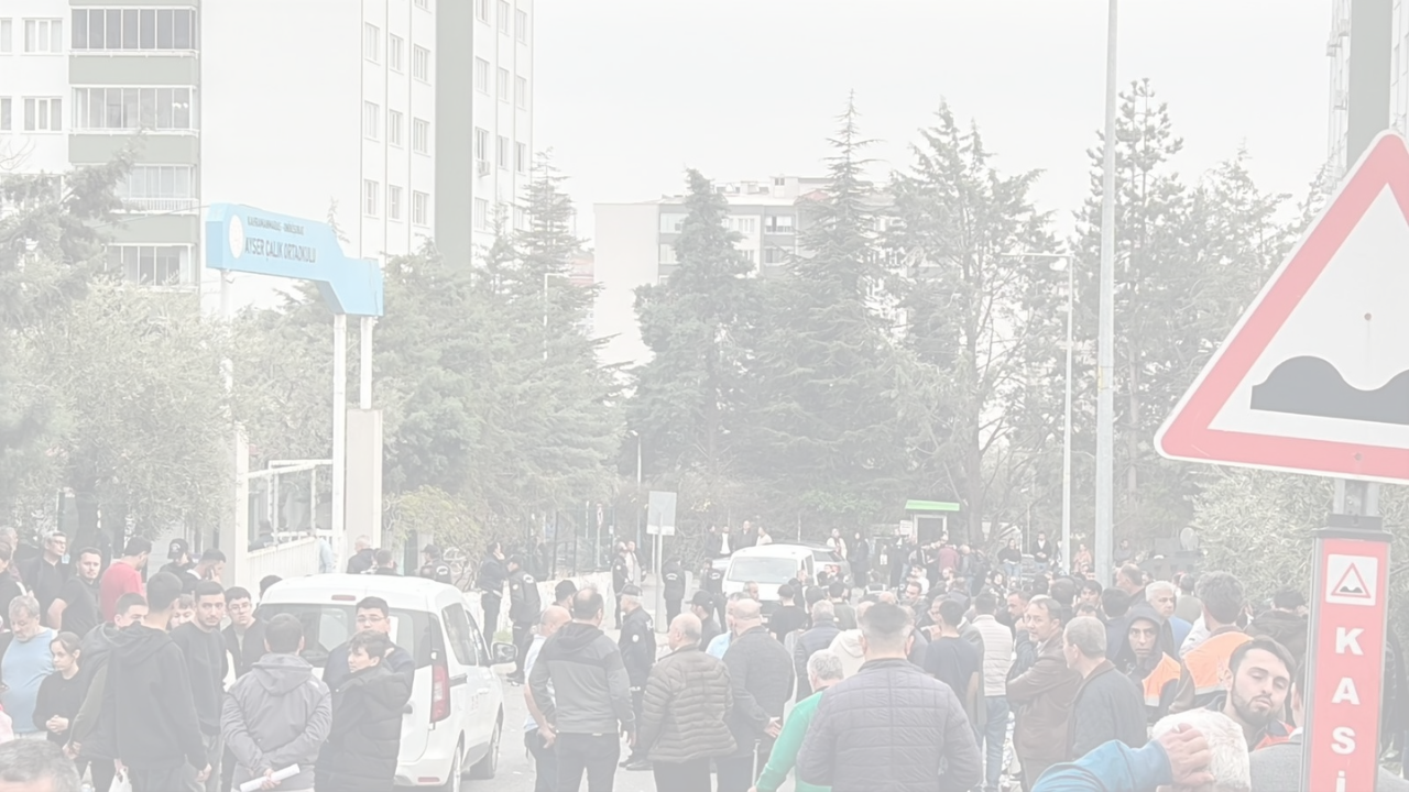 Kahramanmaraş'ta saldırıda hayatını kaybedenlerin sayısı yükseldi!