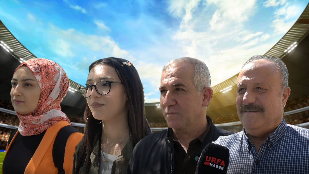 Dev derbi öncesi Şanlıurfa ikiye bölündü! Galatasaray mı Fenerbahçe mi?