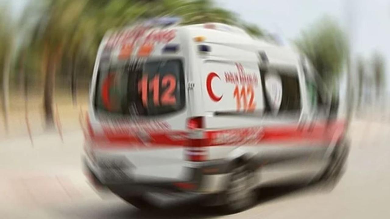 Haliliye’de Kaza: Yaya ağır yaralandı