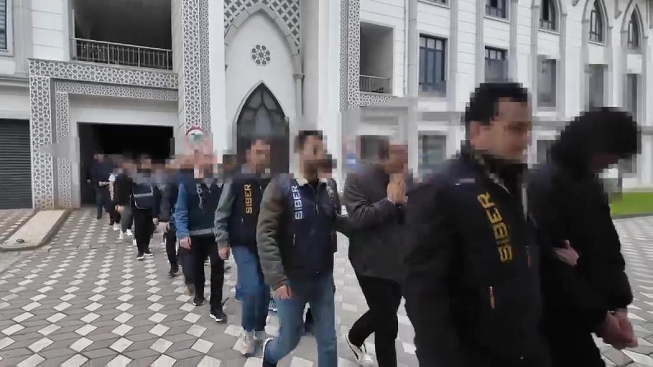Şanlıurfa dahil 9 ilde operasyon: Çok sayıda gözaltı!