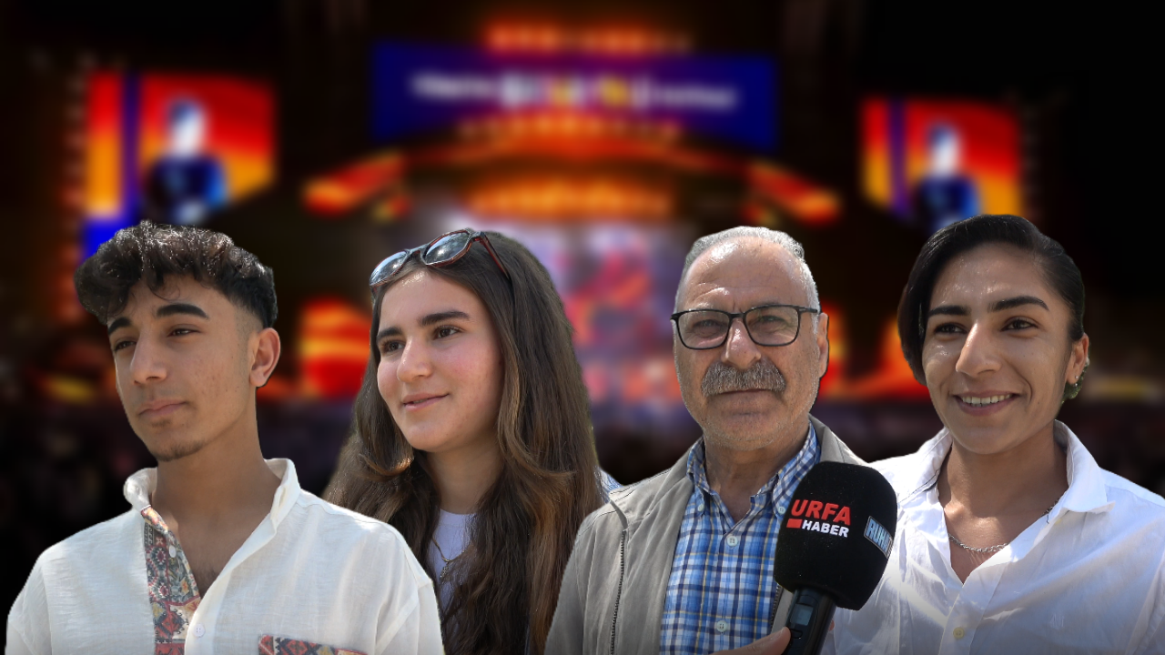Şanlıurfa Kültür Yolu Festivali'ndeki konser iptalleri vatandaşı ikiye böldü!