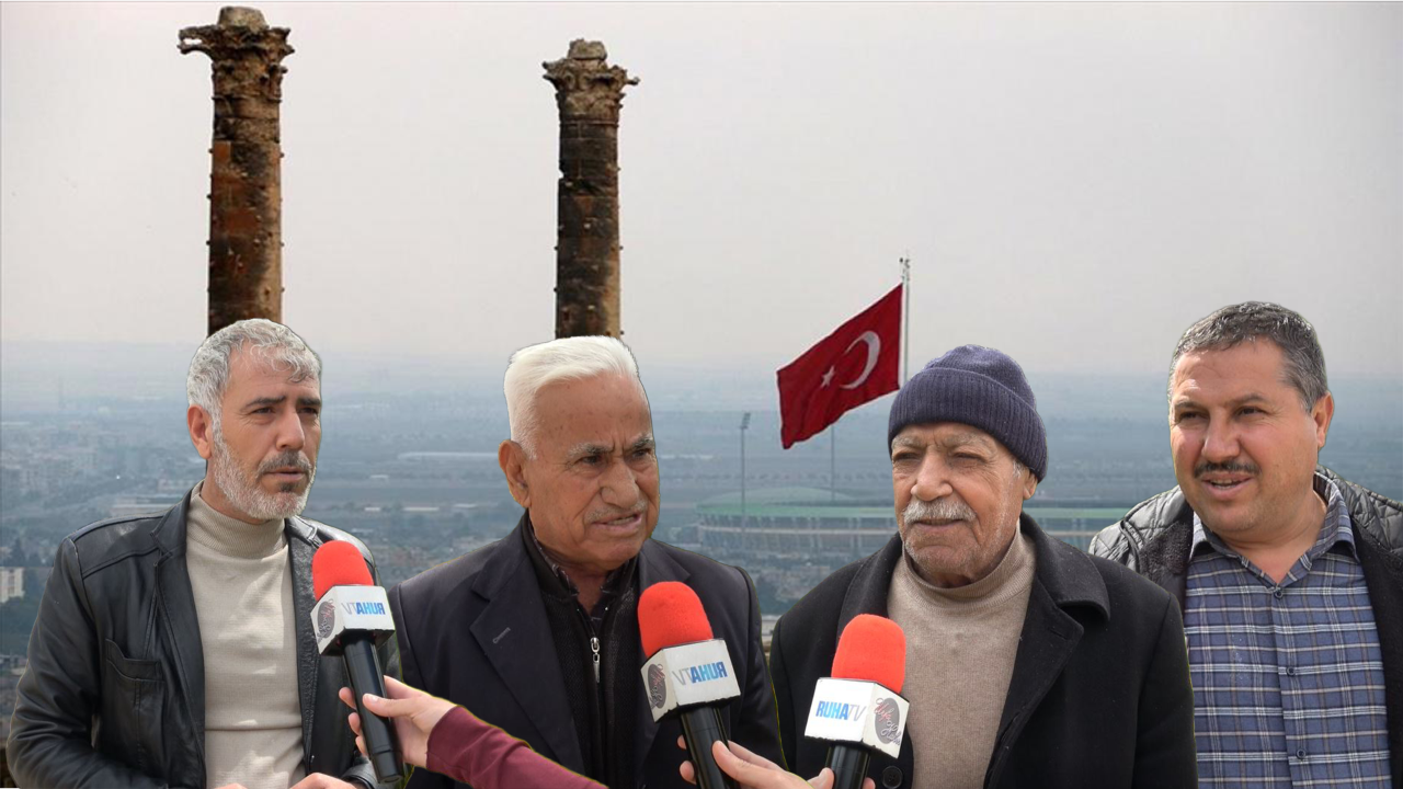 Şanlıurfa’da 106 yıllık gurur! Coşkunun içinde 'eski kutlamalara' özlem!