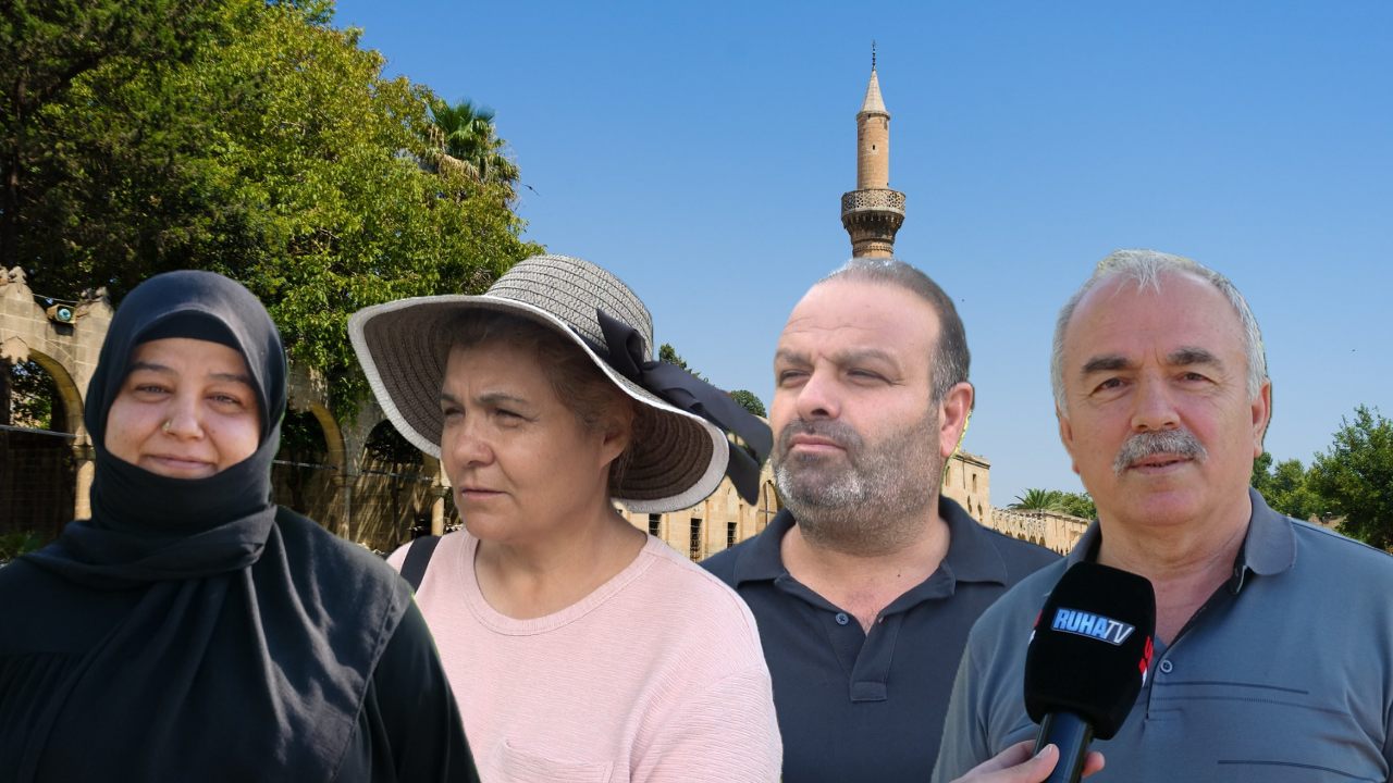 Şanlıurfa'da 20 yaş pişmanlığı: Evlenmek yerine okumayı tercih ederdim!