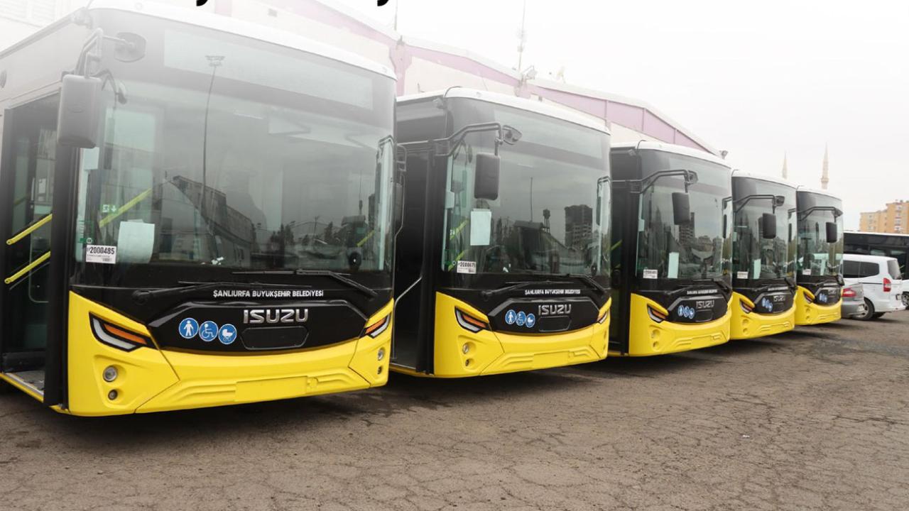 Şanlıurfa’da 23 Nisan kararı! Ücretsiz olacak!