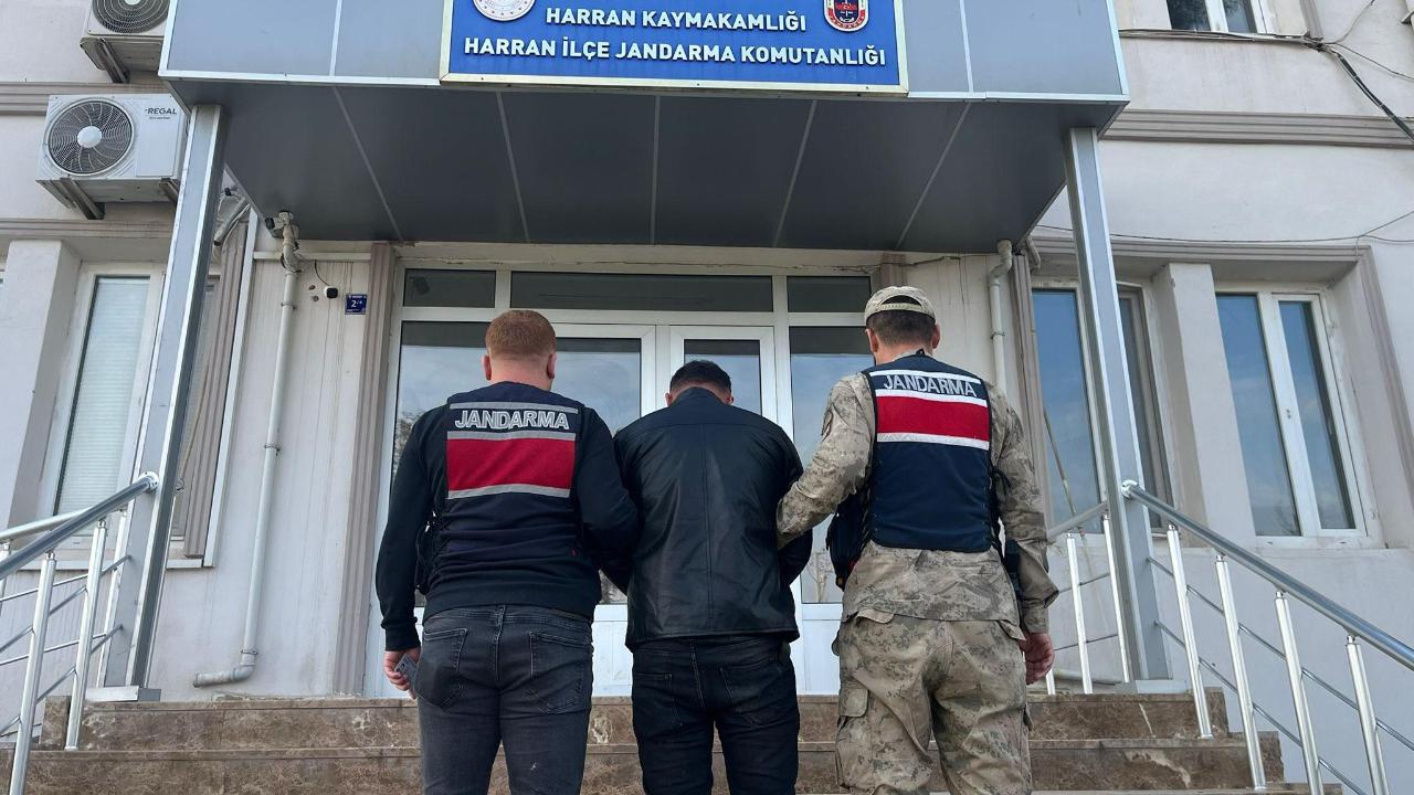 Şanlıurfa'da aranan 'dolandırıcı' yakalandı!