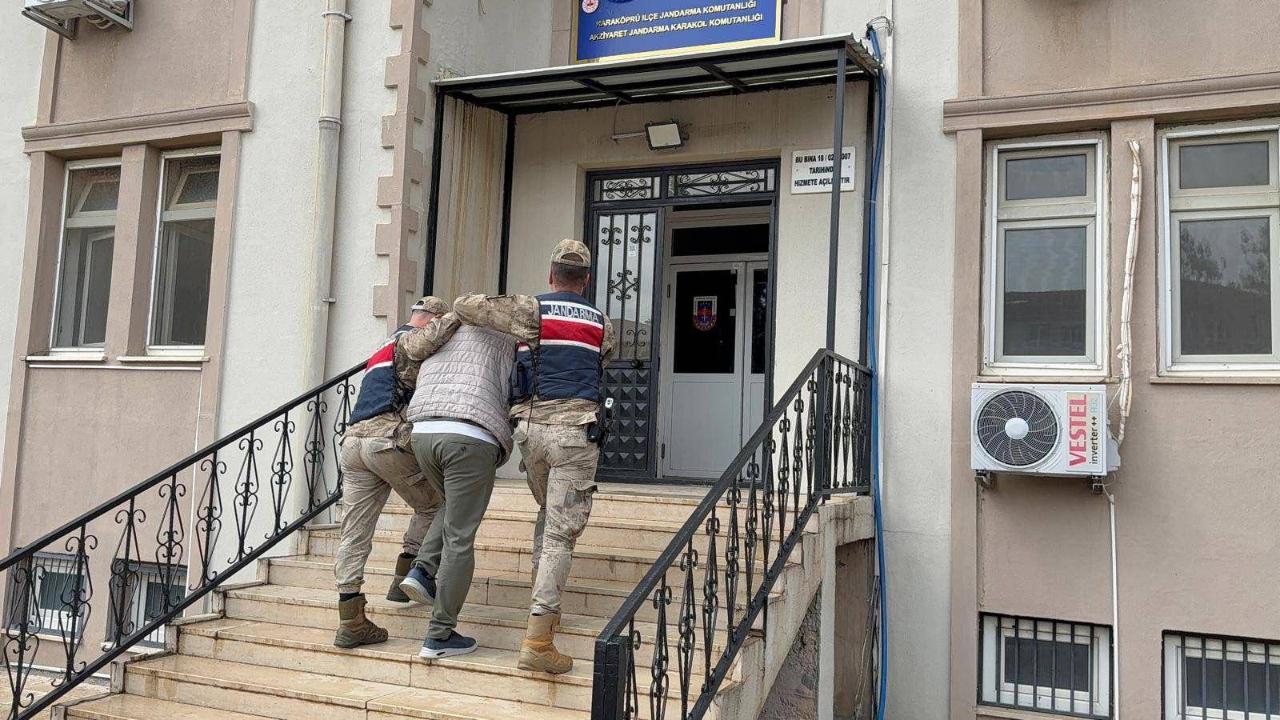 Urfa'da kendini banka çalışanı olarak tanıtan şahıs yakalandı