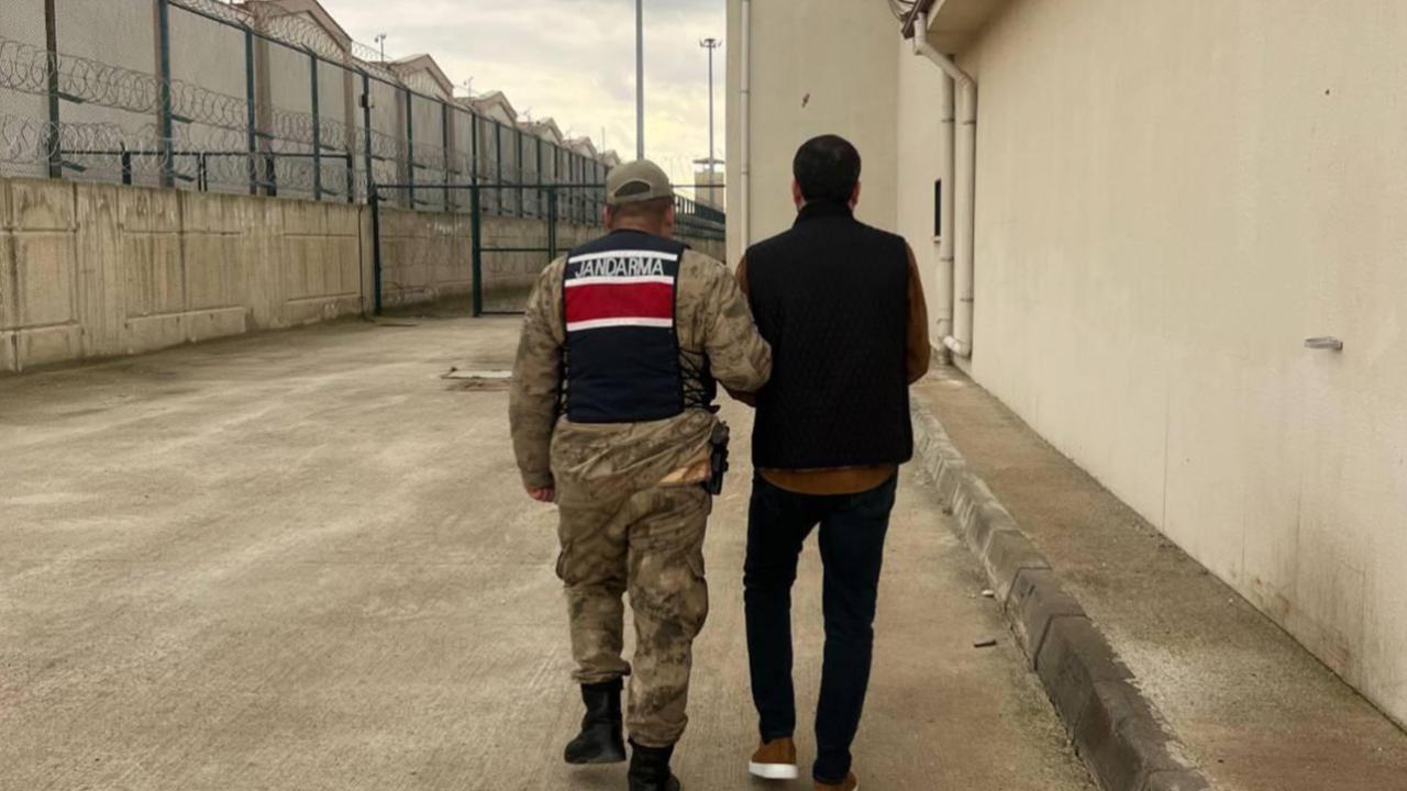 Şanlıurfa’da bir firari hükümlü daha yakalandı!