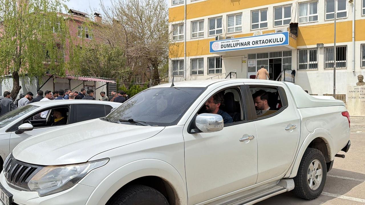 Şanlıurfa'da bir okulda saldırı girişimi!