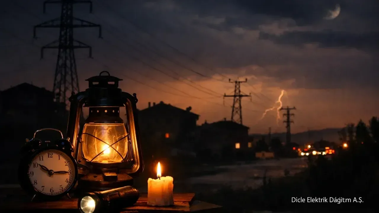 Şanlıurfa'da elektrik kesintisi yaşanacak!