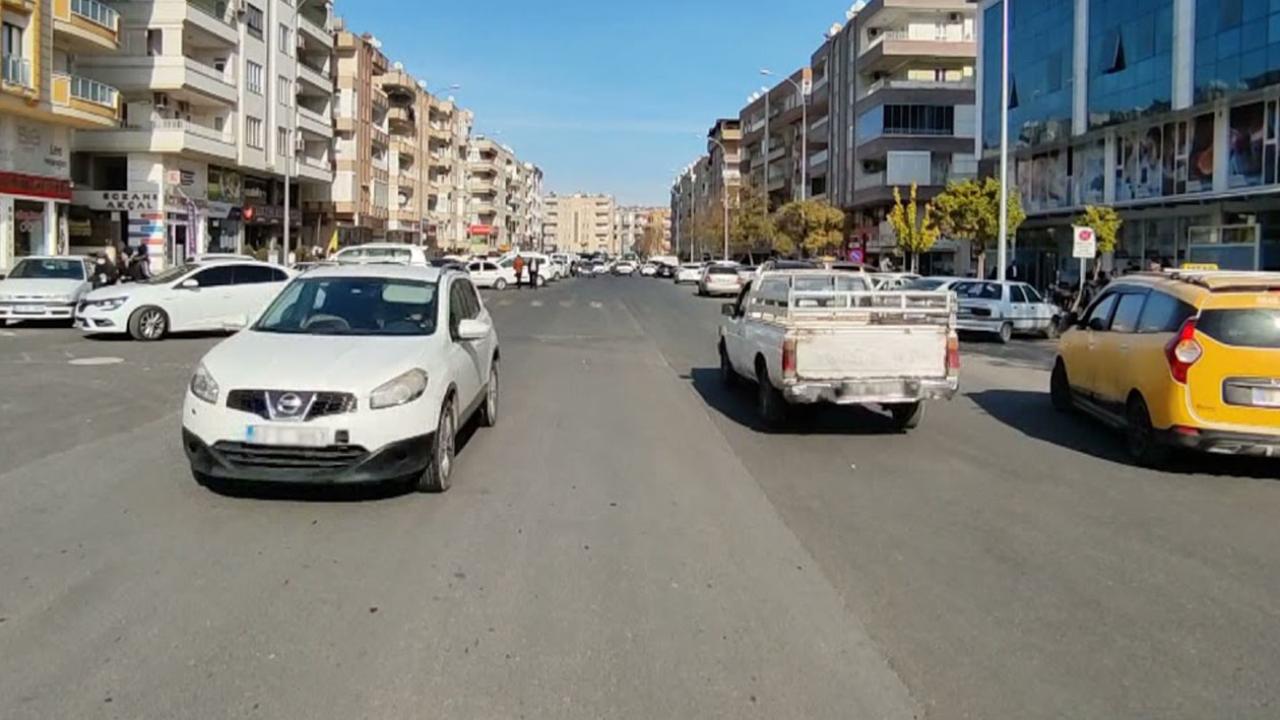 Şanlıurfa’da çok sayıda yol trafiğe kapatılacak!