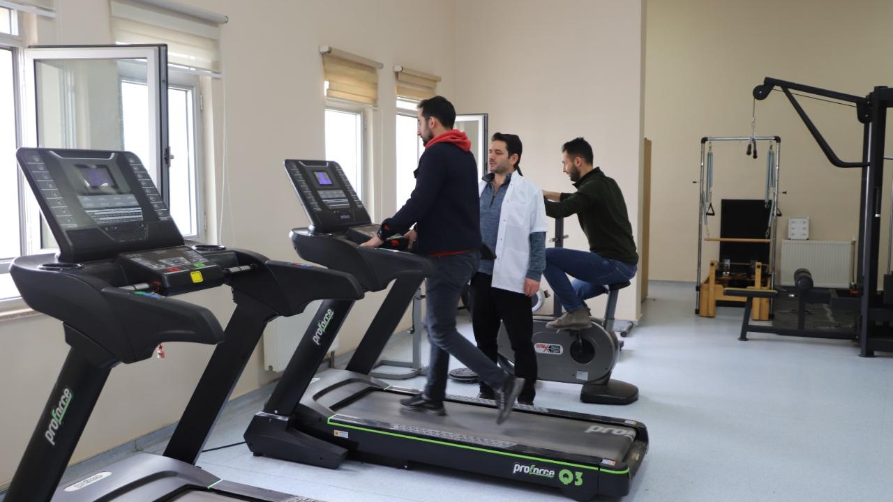 Şanlıurfa'da ücretsiz olarak hizmet verecek!