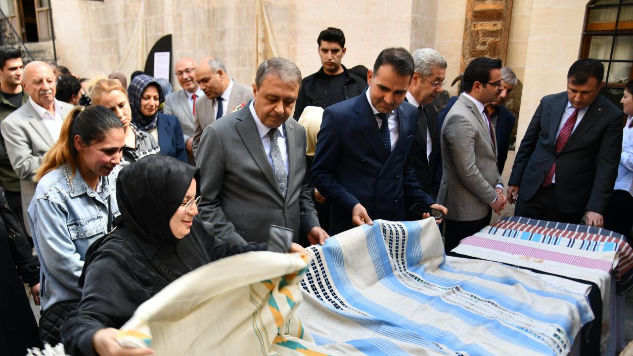 Şanlıurfa'nın kadim mirası "Ehram" modern tasarımla hayat buldu!