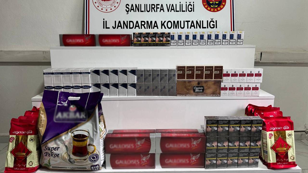Sigara kaçakçılarına dev operasyon!