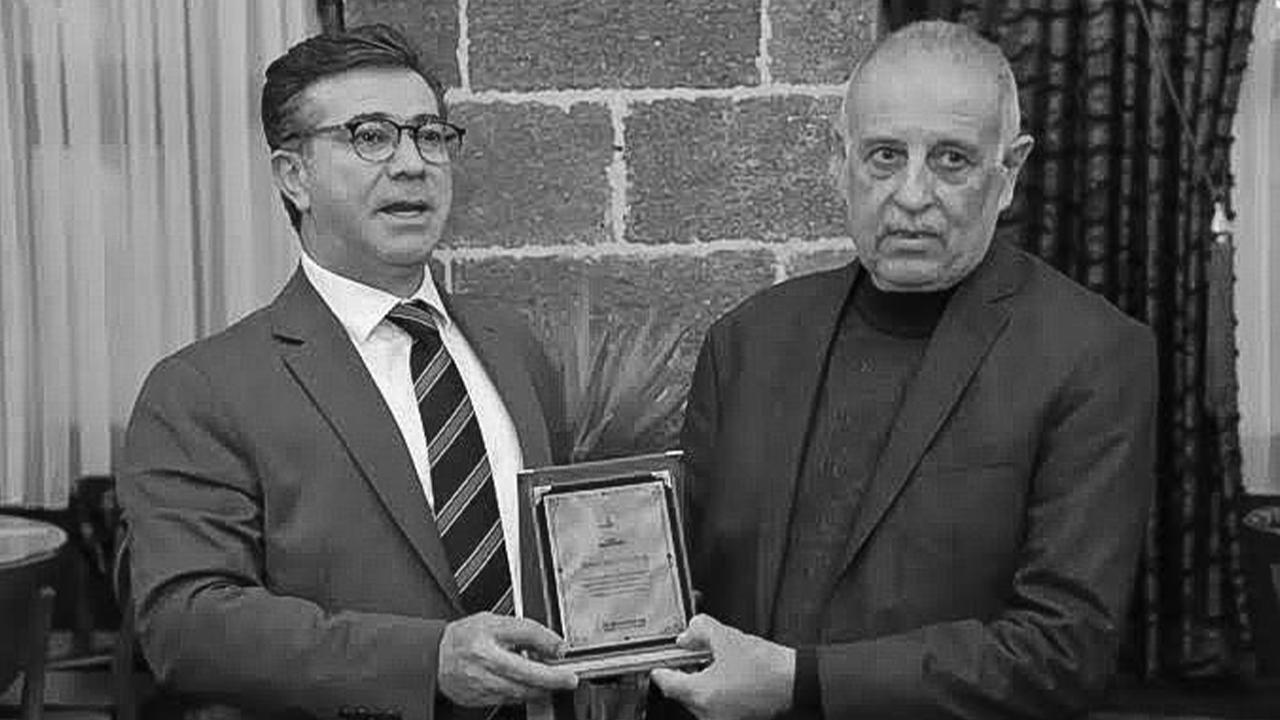 Siverek’in değerli ismi Ali Gelener hayatını kaybetti!